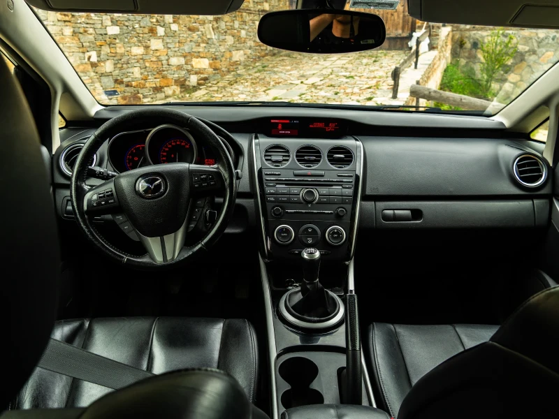 Mazda CX-7, снимка 5 - Автомобили и джипове - 52381873