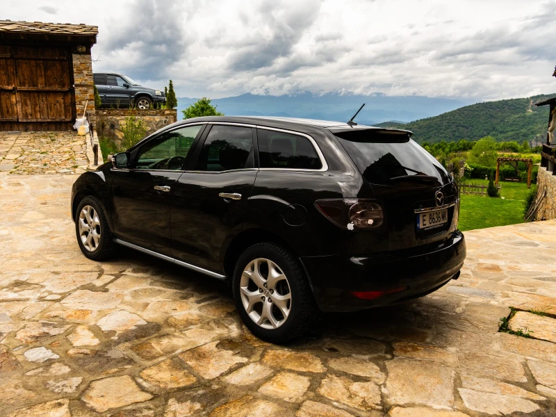 Mazda CX-7, снимка 2 - Автомобили и джипове - 52381873