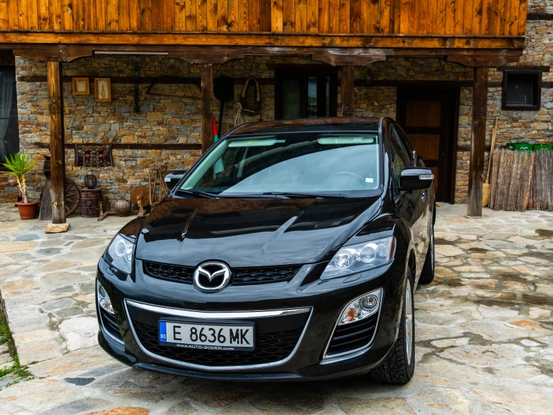 Mazda CX-7