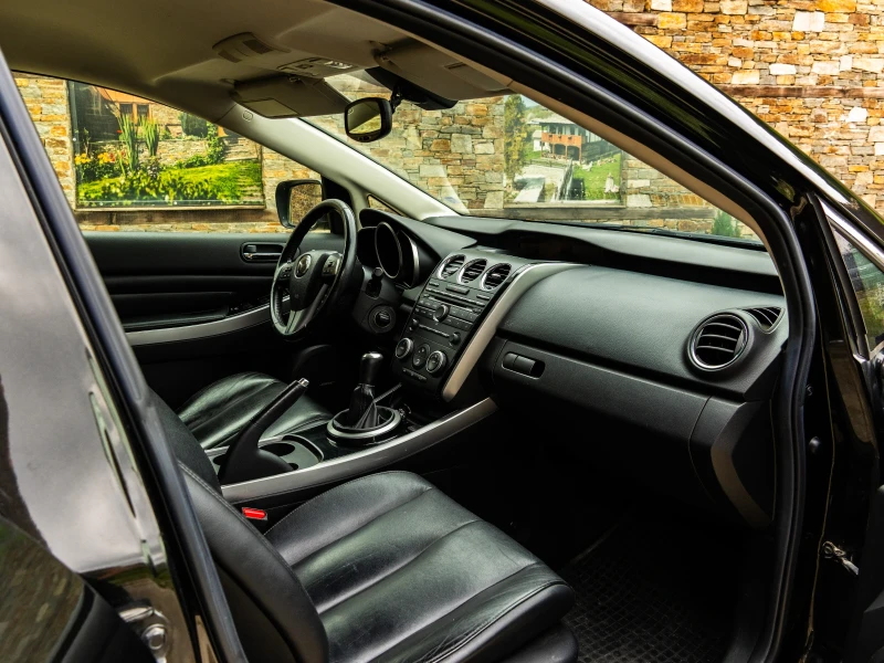 Mazda CX-7, снимка 4 - Автомобили и джипове - 52381873