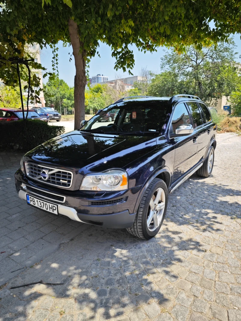Volvo Xc90 D5 R-Design SE, снимка 3 - Автомобили и джипове - 52747789