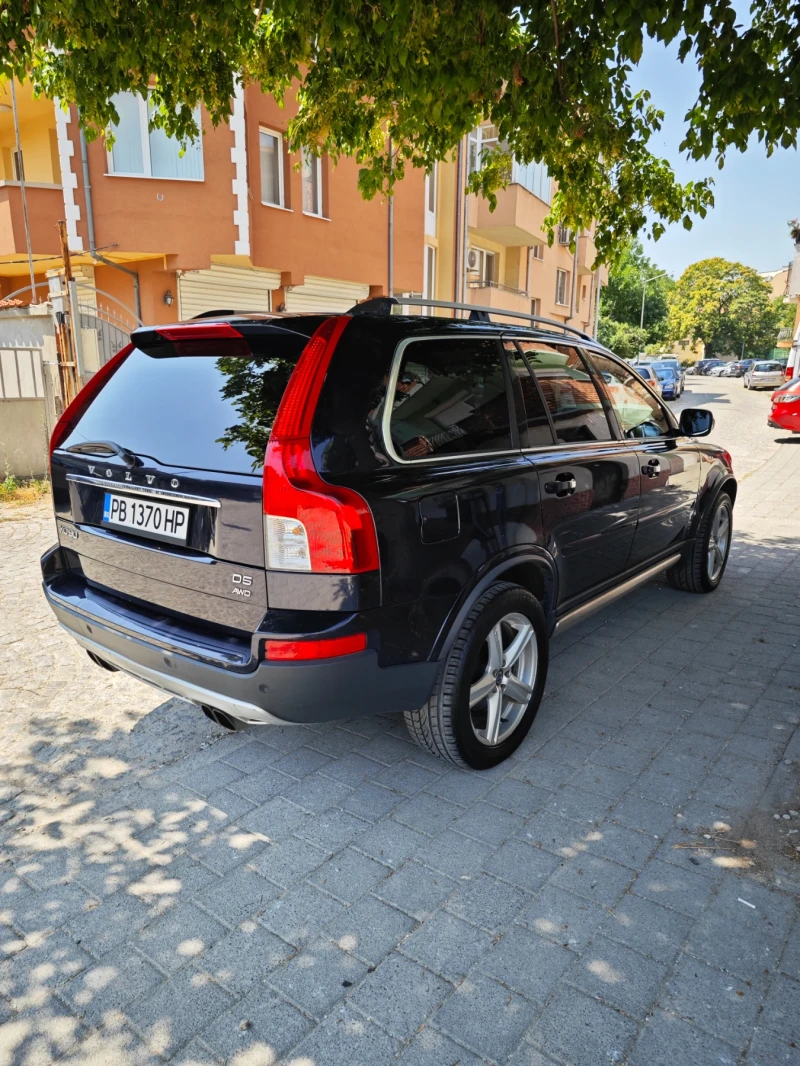 Volvo Xc90 D5 R-Design SE, снимка 12 - Автомобили и джипове - 52747789