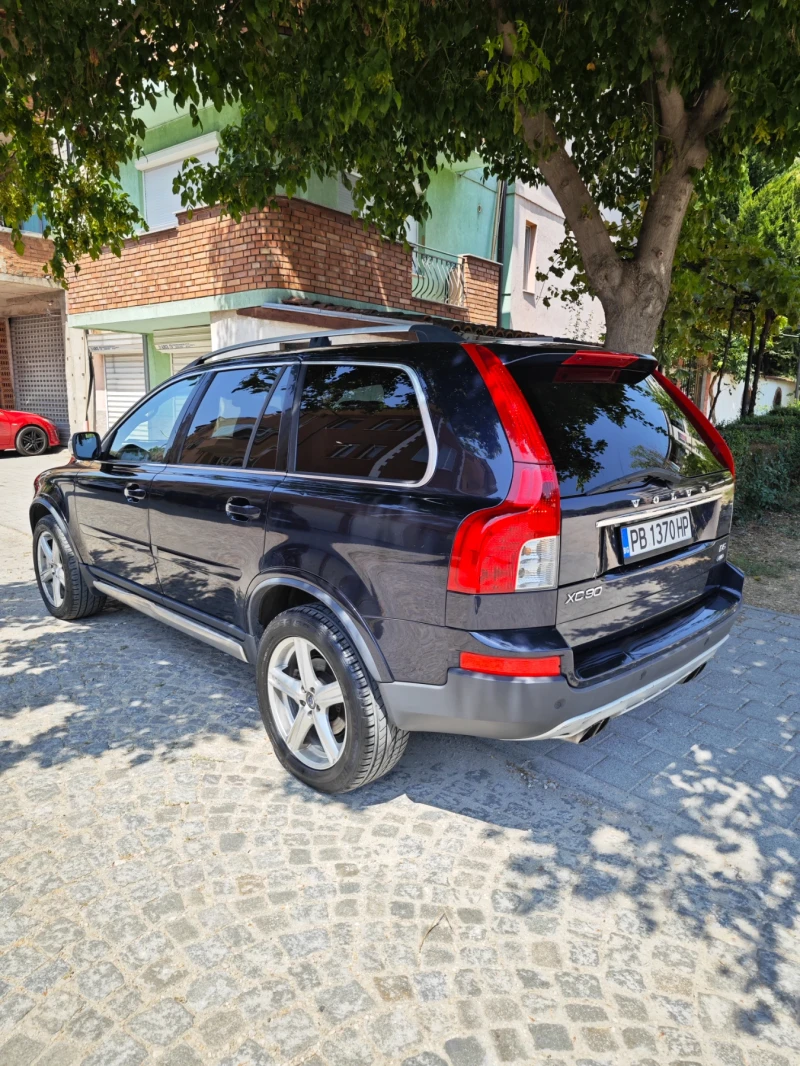 Volvo Xc90 D5 R-Design SE, снимка 2 - Автомобили и джипове - 52747789