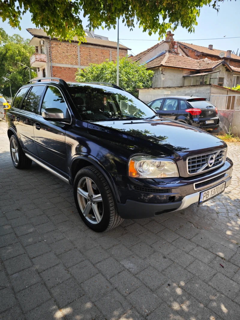 Volvo Xc90 D5 R-Design SE, снимка 4 - Автомобили и джипове - 52747789