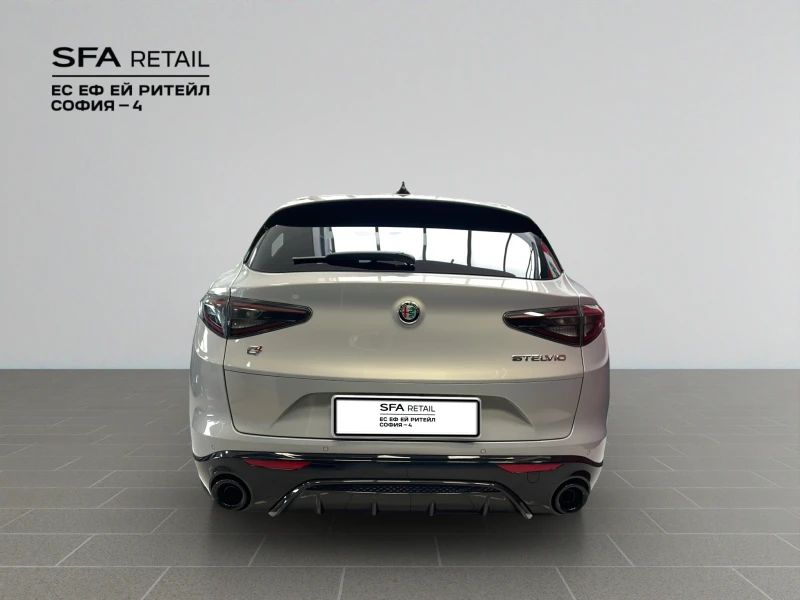 Alfa Romeo Stelvio Veloce 2.0 Petrol AT8 Q4, снимка 5 - Автомобили и джипове - 52413283