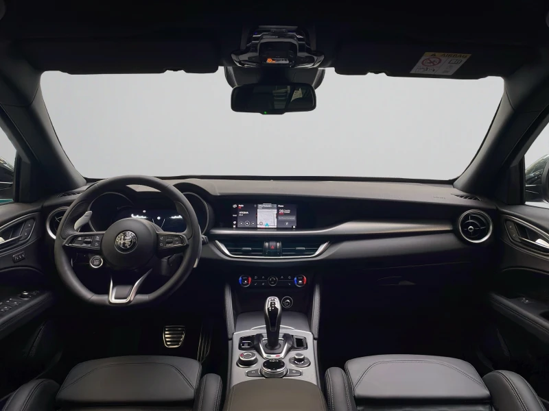 Alfa Romeo Stelvio Veloce 2.0 Petrol AT8 Q4, снимка 7 - Автомобили и джипове - 52413283