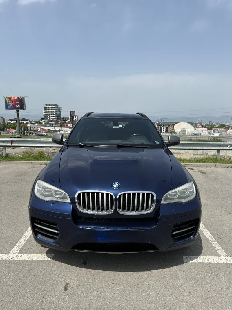 BMW X6 M50D, снимка 3 - Автомобили и джипове - 52305396