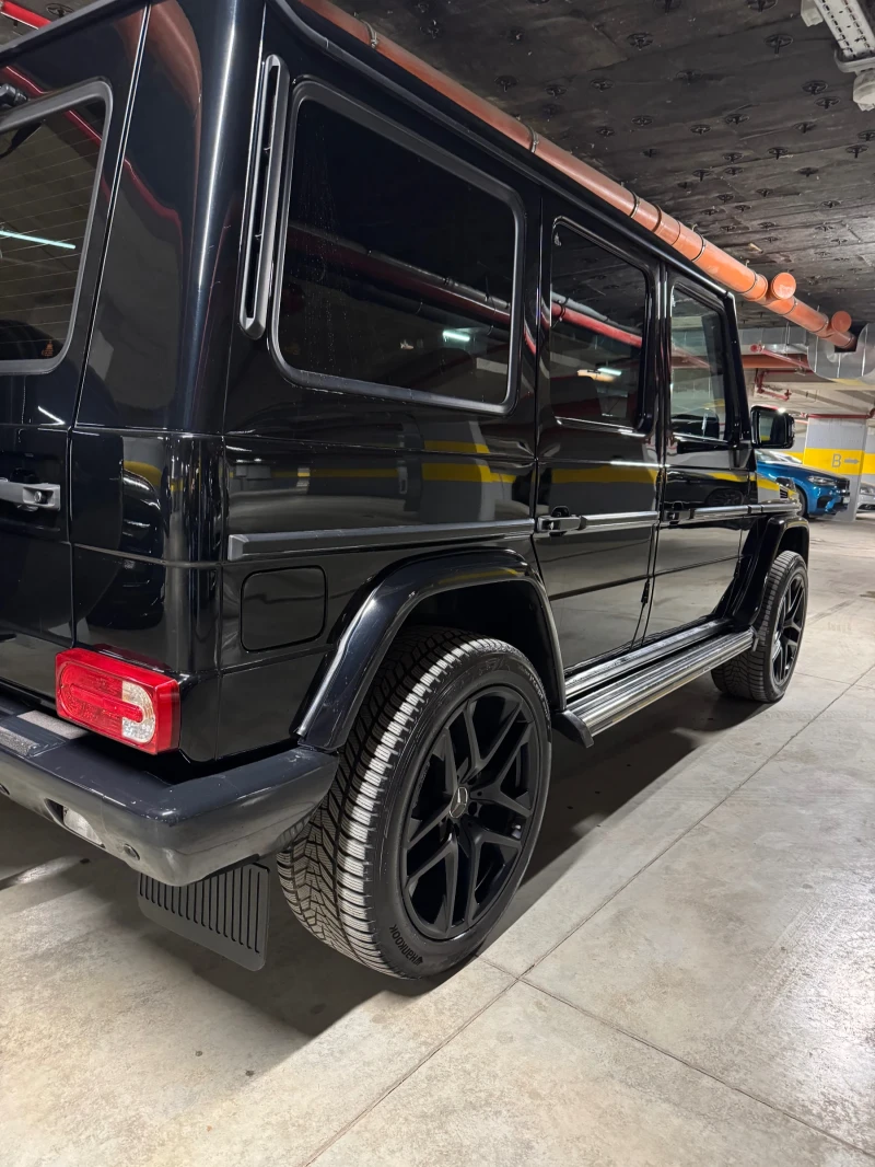 Mercedes-Benz G 350, снимка 5 - Автомобили и джипове - 52493857