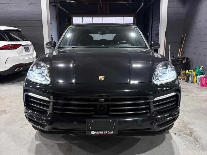 Porsche Cayenne * Coupe AWD * CARFAX * ЦЕНА ДО БГ, снимка 6 - Автомобили и джипове - 53040823