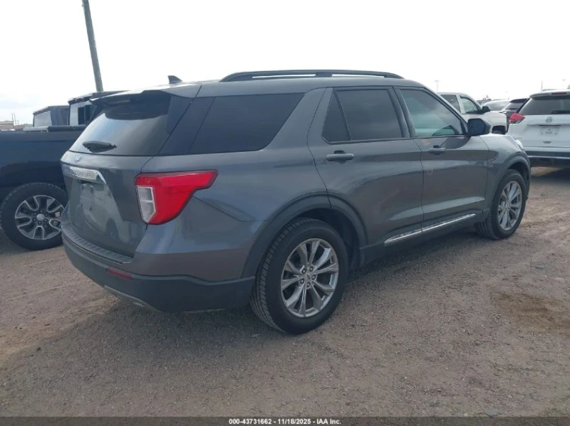 Ford Explorer 2.3L I-4 DI, DOHC, VVT, TURBO, 300HP 4X2 Drive, снимка 9 - Автомобили и джипове - 53284877