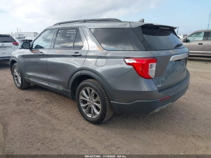 Ford Explorer 2.3L I-4 DI, DOHC, VVT, TURBO, 300HP 4X2 Drive, снимка 8 - Автомобили и джипове - 53284877