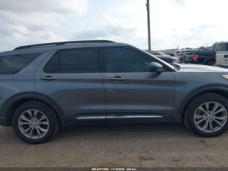 Ford Explorer 2.3L I-4 DI, DOHC, VVT, TURBO, 300HP 4X2 Drive, снимка 5 - Автомобили и джипове - 53284877