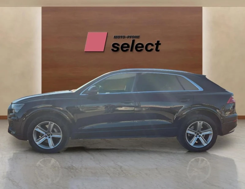 Audi Q8 55 TSFI, снимка 8 - Автомобили и джипове - 53385763