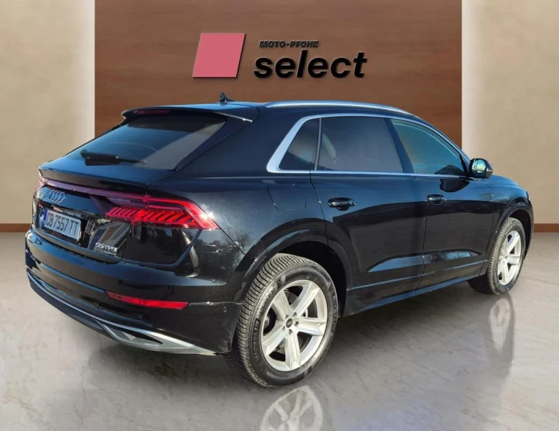 Audi Q8 55 TSFI, снимка 5 - Автомобили и джипове - 53385763