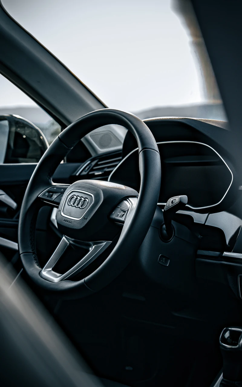 Audi Q3 2.0 TFSI QUATТRO S-LINE, снимка 8 - Автомобили и джипове - 53420144