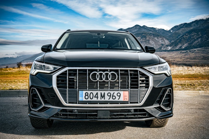 Audi Q3 2.0 TFSI QUATТRO S-LINE, снимка 2 - Автомобили и джипове - 53420144