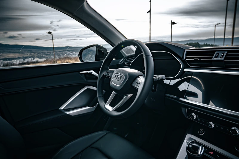 Audi Q3 2.0 TFSI QUATТRO S-LINE, снимка 6 - Автомобили и джипове - 53420144