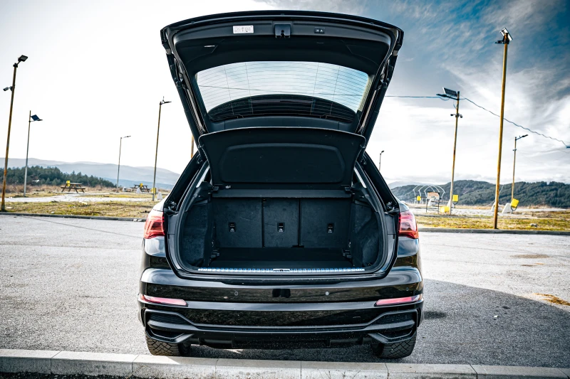 Audi Q3 2.0 TFSI QUATТRO S-LINE, снимка 5 - Автомобили и джипове - 53420144