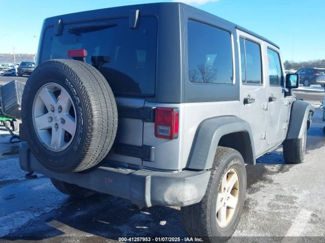 Jeep Wrangler 3.6v6-sahara, снимка 1 - Автомобили и джипове - 49040954