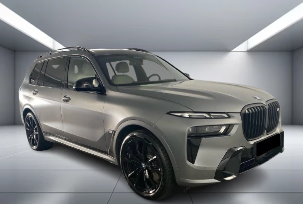 BMW X7 M60i xDrive = M-Sport Pro = Гаранция - 200250 лв. / 102386.20 € - 37478147 1