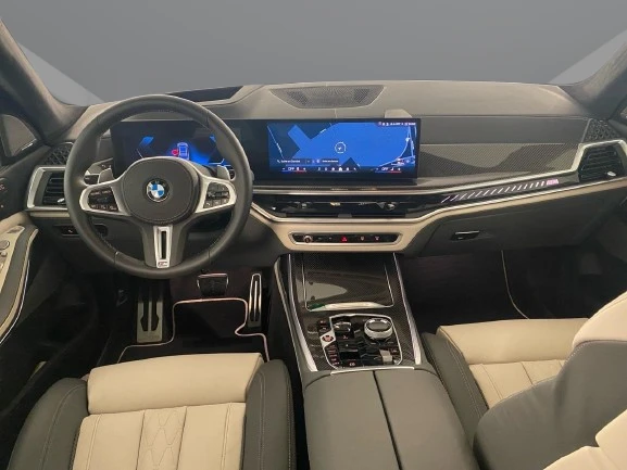 BMW X7 M60i xDrive = M-Sport Pro = Гаранция, снимка 5 - Автомобили и джипове - 52655589