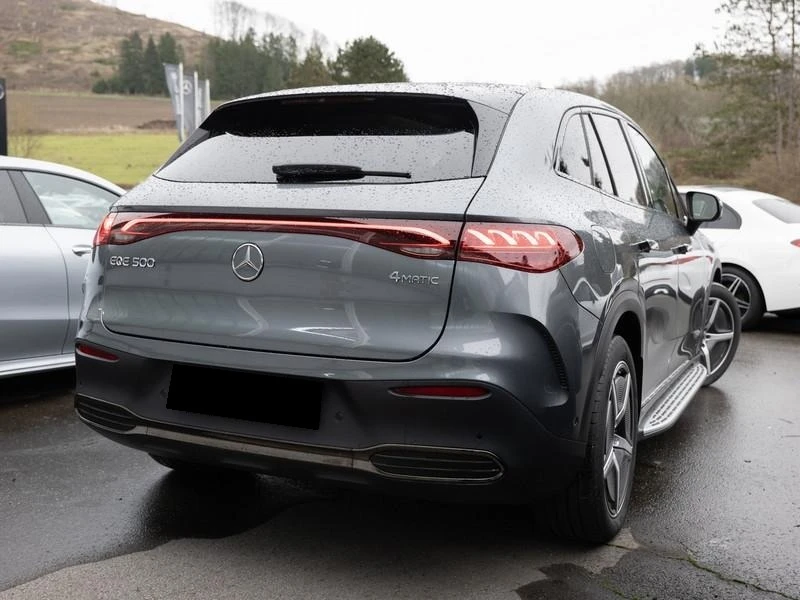 Mercedes-Benz EQE 500 SUV/AMG/4-MATIC/HYPERSCREEN/BURM/PANO/360/ - изображение 4