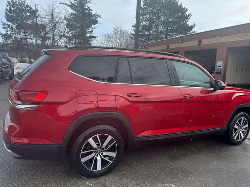 VW Atlas * Comfortline * CARFAX * KEYLESS * �������� | Mobile.bg � ����������� 3