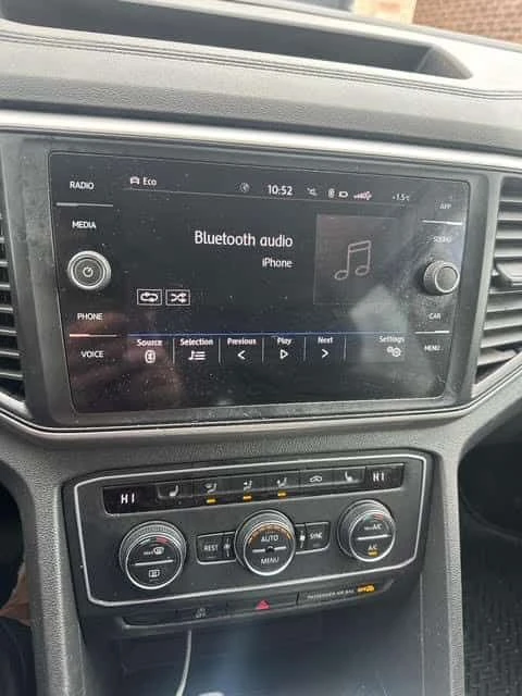 VW Atlas * Comfortline * CARFAX * KEYLESS * �������� | Mobile.bg � ����������� 6