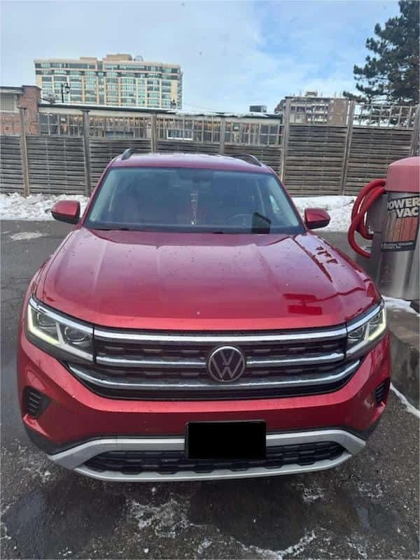 VW Atlas * Comfortline * CARFAX * KEYLESS * �������� | Mobile.bg � ����������� 1