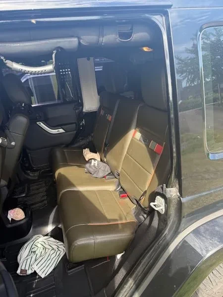 Jeep Wrangler 3.8 70Th, снимка 6 - Автомобили и джипове - 56253180