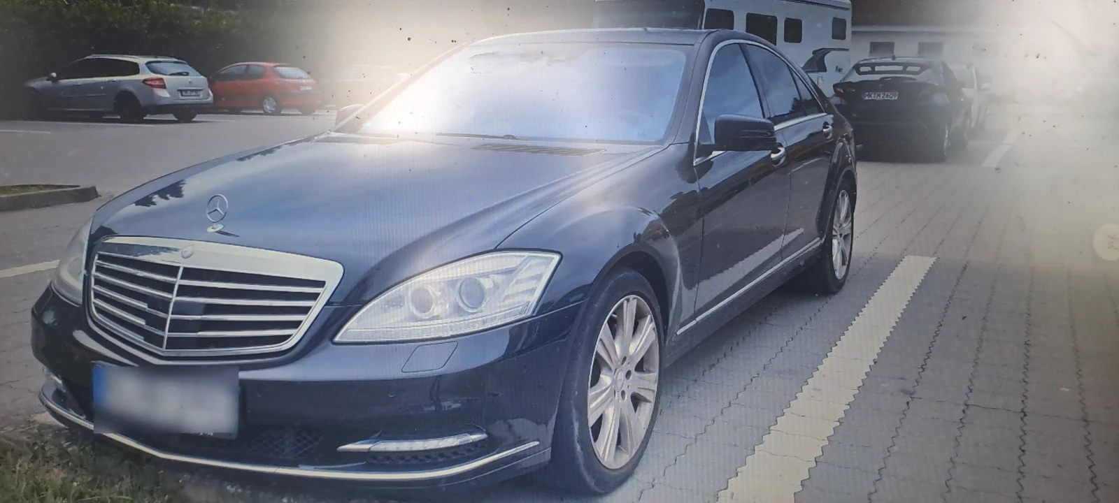 Mercedes-Benz S 500 5, 0 , снимка 1