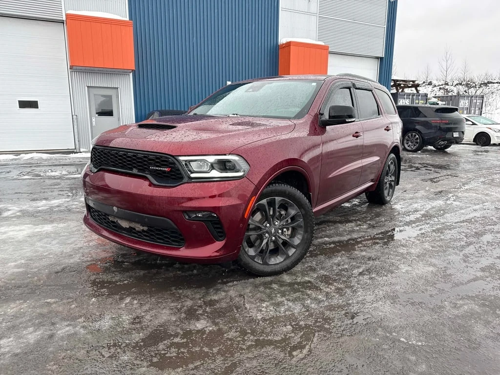 Dodge Durango * GT Plus * CARFAX * , снимка 1