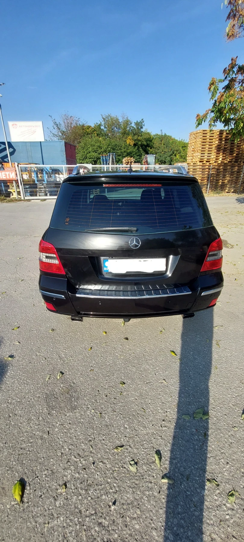 Mercedes-Benz GLK 320 CDI - изображение 2