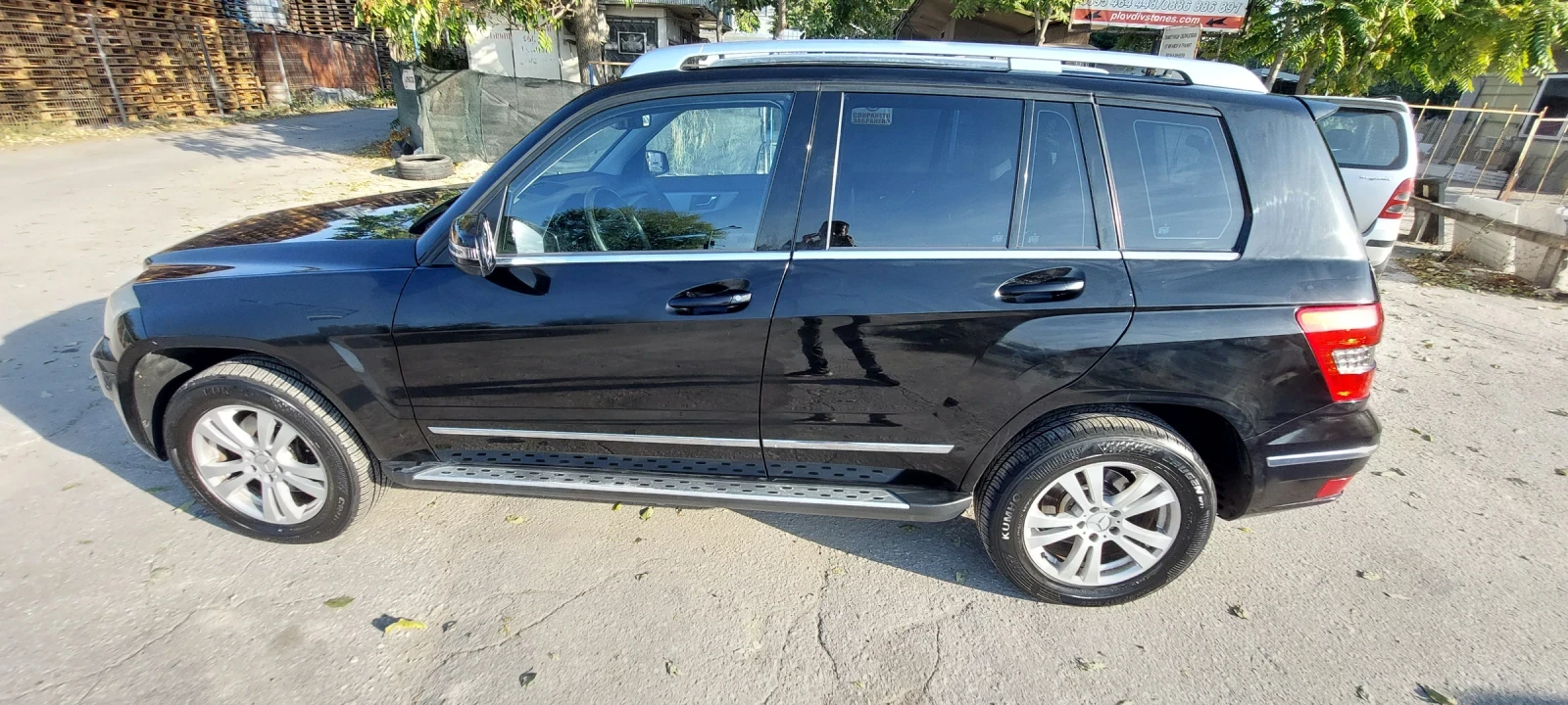 Mercedes-Benz GLK 320 CDI - изображение 3