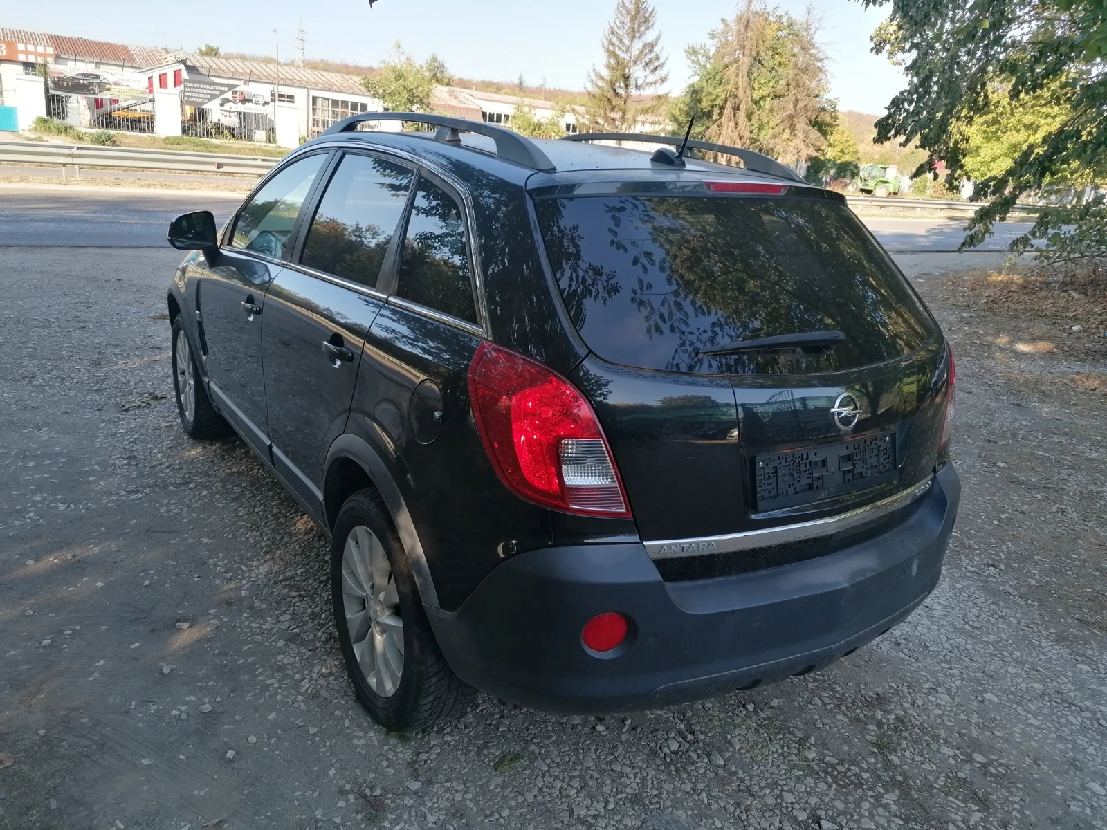 Opel Antara 2.2 Швейцария  - изображение 5