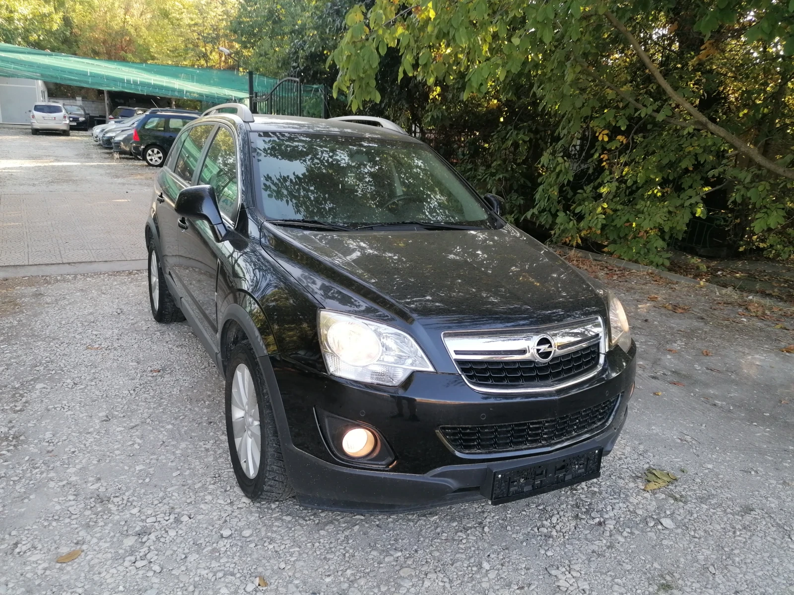 Opel Antara 2.2 Швейцария  - изображение 3