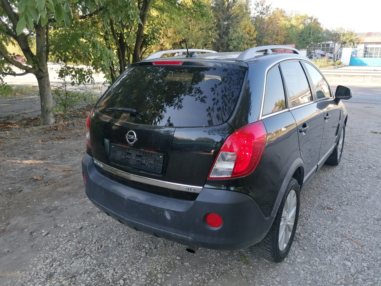 Opel Antara 2.2 Швейцария  - изображение 7