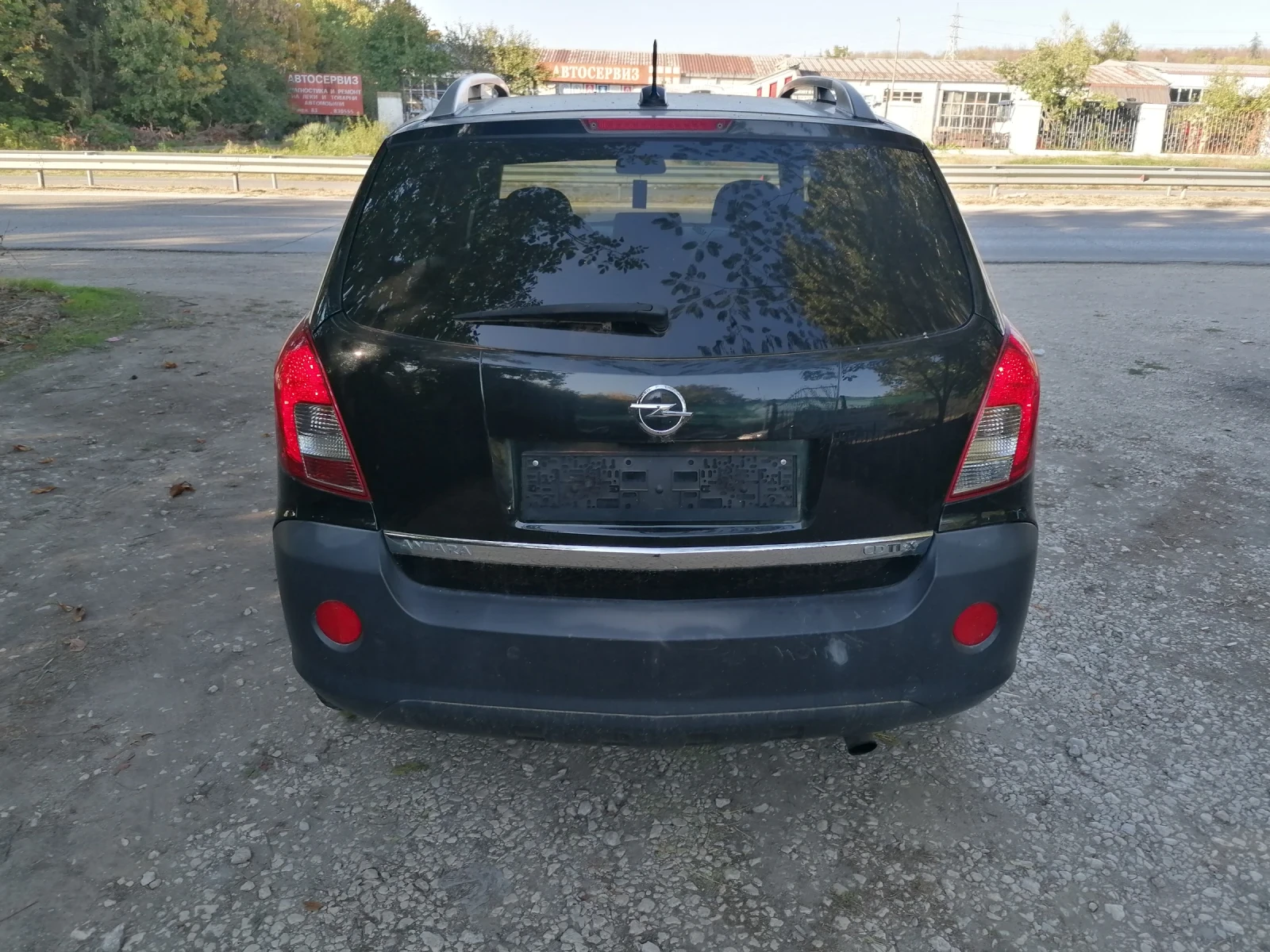 Opel Antara 2.2 Швейцария  - изображение 6