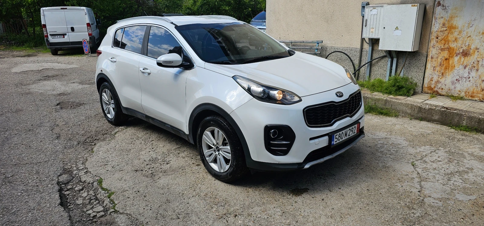 Kia Sportage 2.0 CRDI LX 4x4 - изображение 3