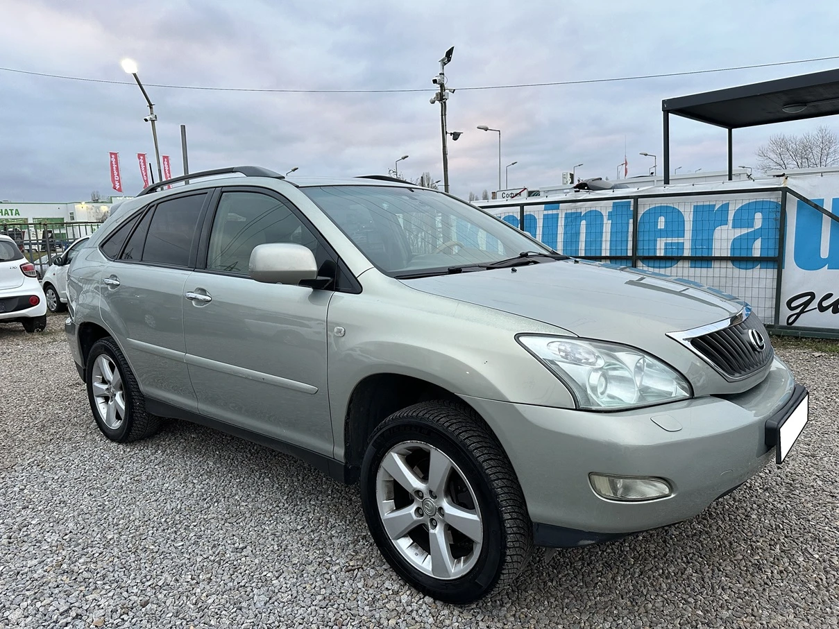 Lexus RX 350 3.5i AUT 4X4 - изображение 3