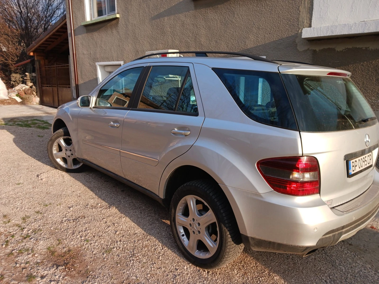 Mercedes-Benz ML 320 3.2 cdi - изображение 3