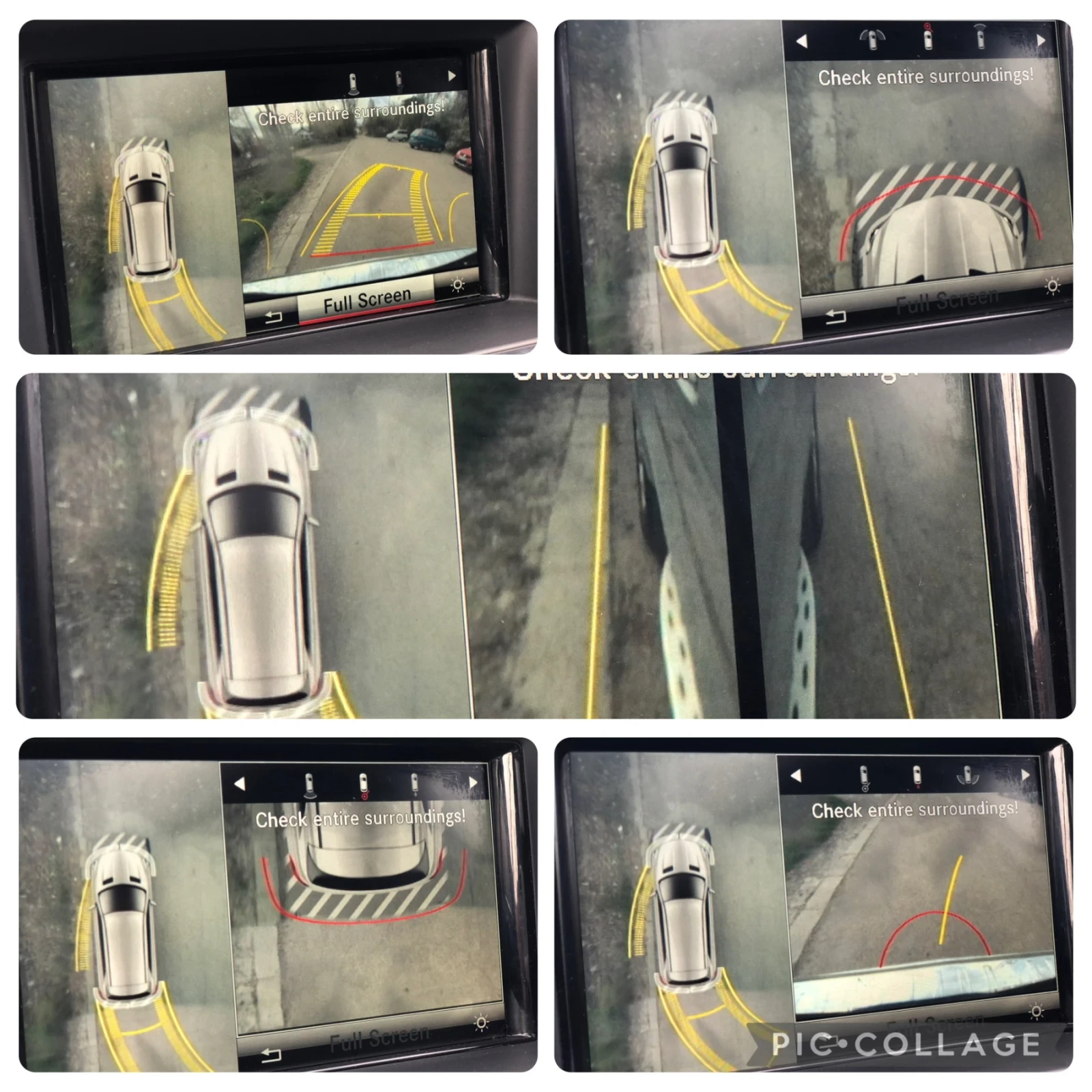 Mercedes-Benz GL 350 AMG-PANORAMA-360KAMERA-HARMAN KARDON-KEYLES-VAKUM! | Mobile.bg   17