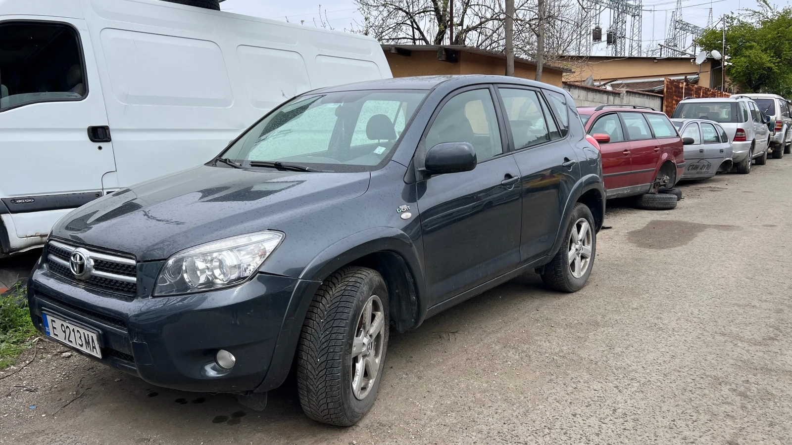 Toyota Rav4 Toyota Rav4 D-CAT 2.2 - изображение 2