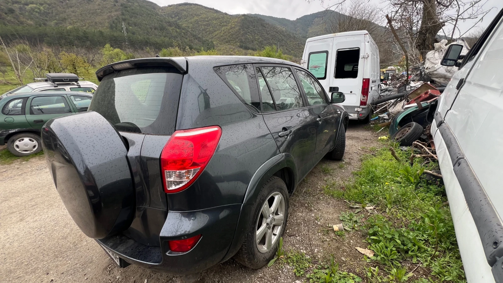 Toyota Rav4 Toyota Rav4 D-CAT 2.2 - изображение 4