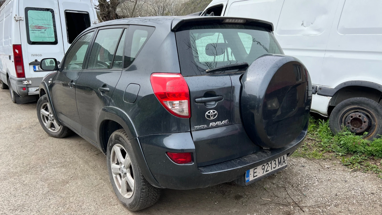 Toyota Rav4 Toyota Rav4 D-CAT 2.2 - изображение 3