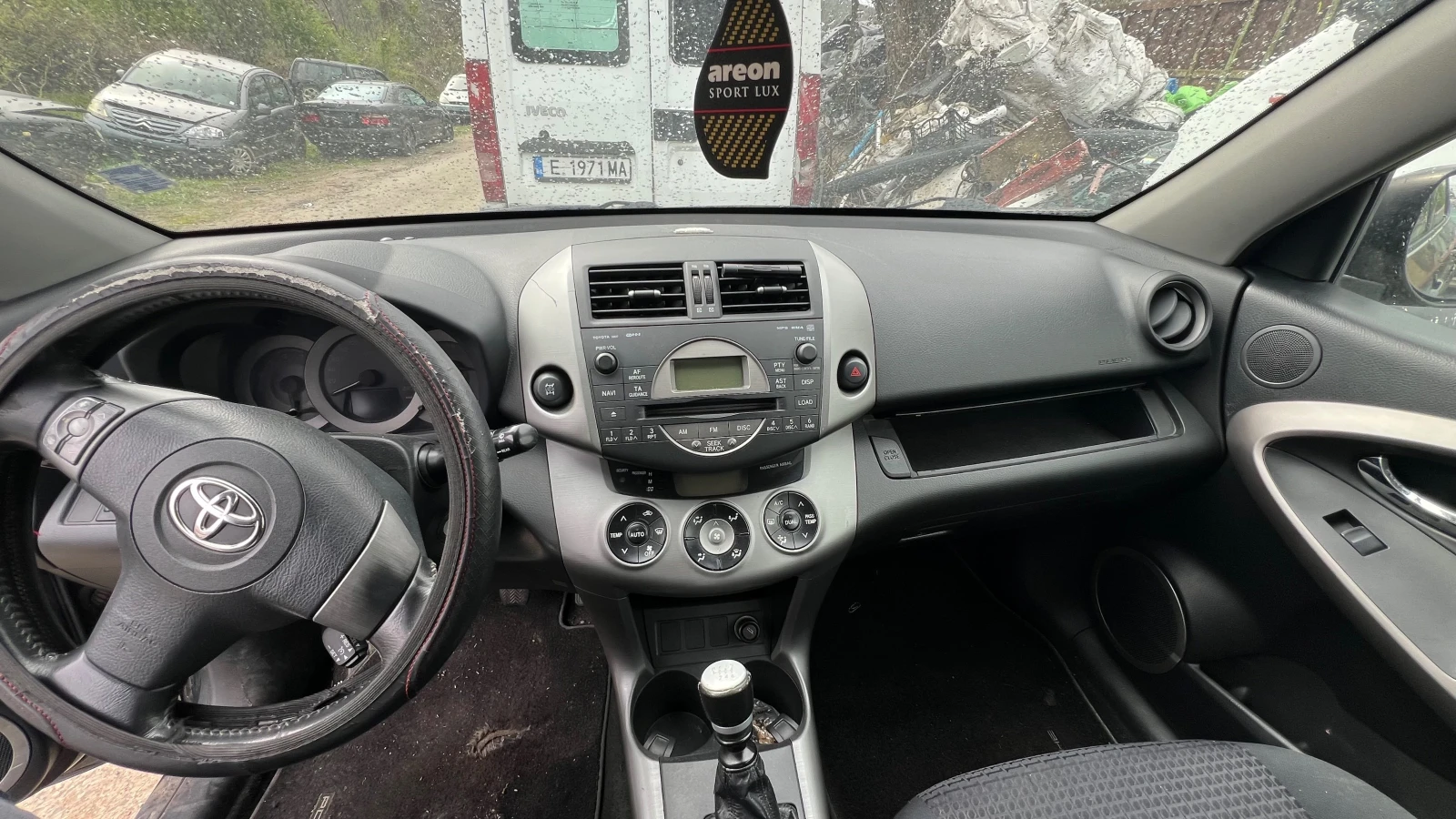 Toyota Rav4 Toyota Rav4 D-CAT 2.2 - изображение 6