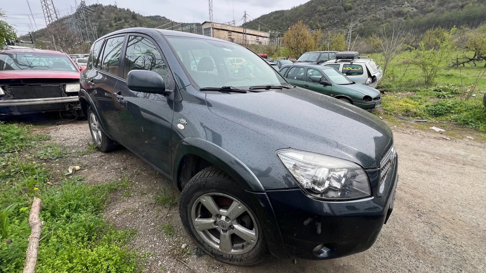 Toyota Rav4 Toyota Rav4 D-CAT 2.2 - изображение 5