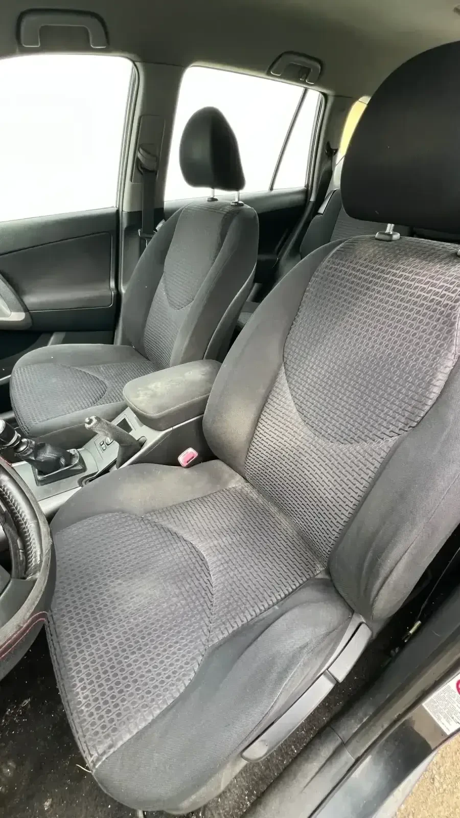 Toyota Rav4 Toyota Rav4 D-CAT 2.2 - изображение 7