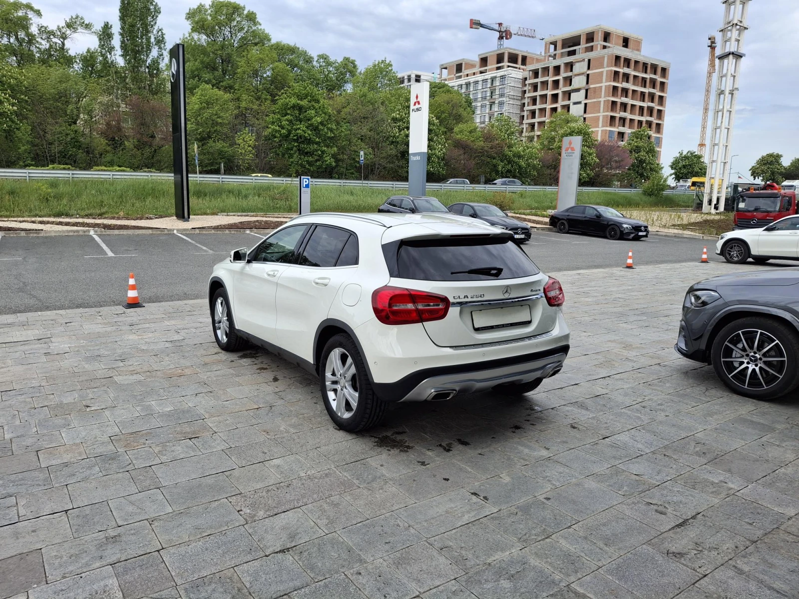 Mercedes-Benz GLA 250 4MATIC - изображение 5