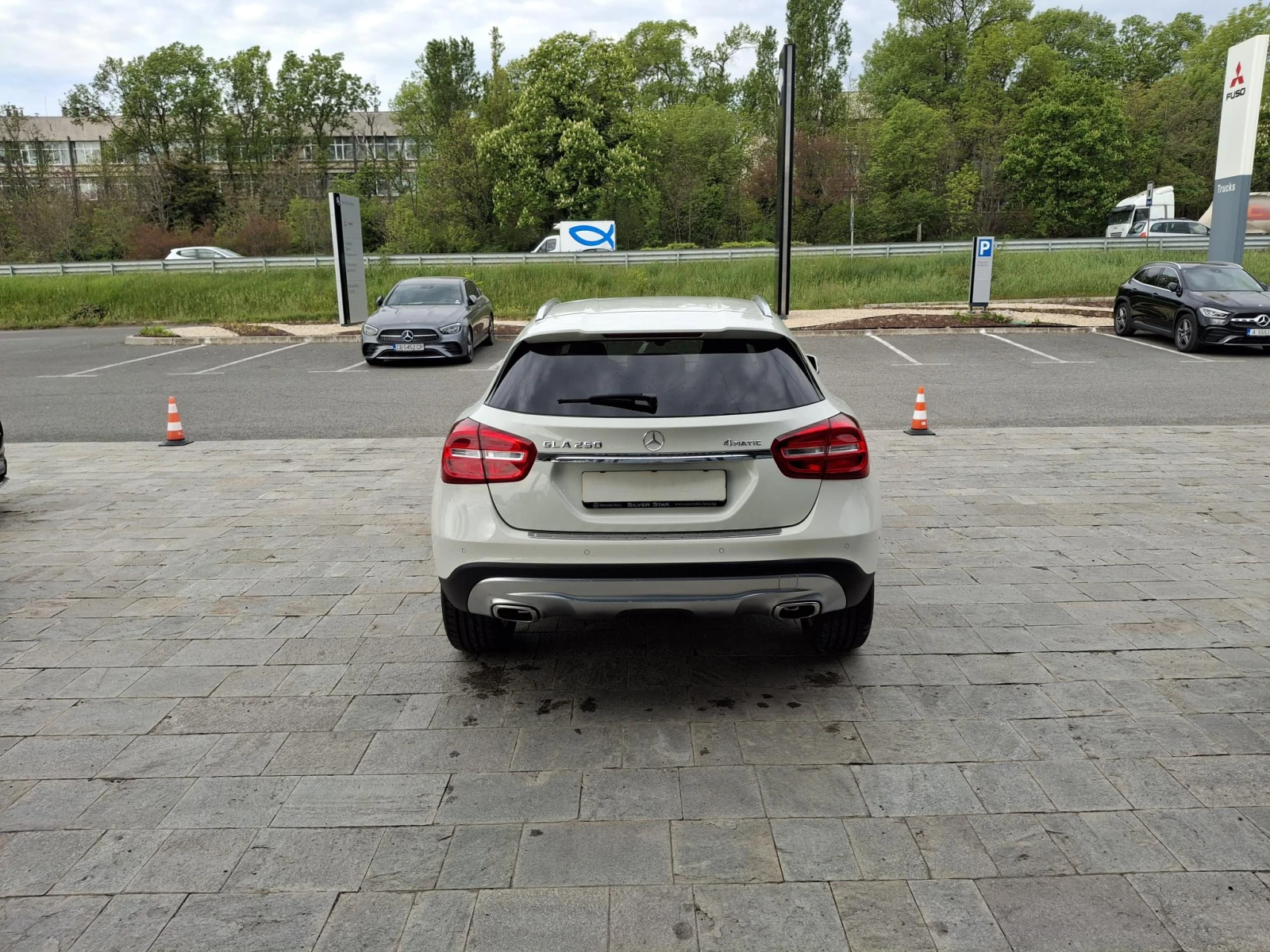 Mercedes-Benz GLA 250 4MATIC - изображение 6